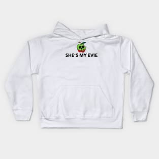 BFF Shirt - She's My Evie Kids Hoodie